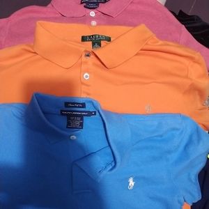 Ralph Lauren shirts